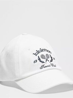 Lululemon Tennis Club Hat